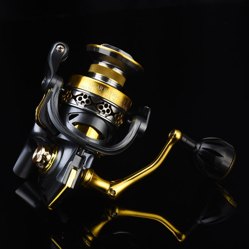 高速GS1000-6000金屬線(xiàn)軸繞線(xiàn)器釣魚(yú)繞線(xiàn)器海釣繞線(xiàn)器