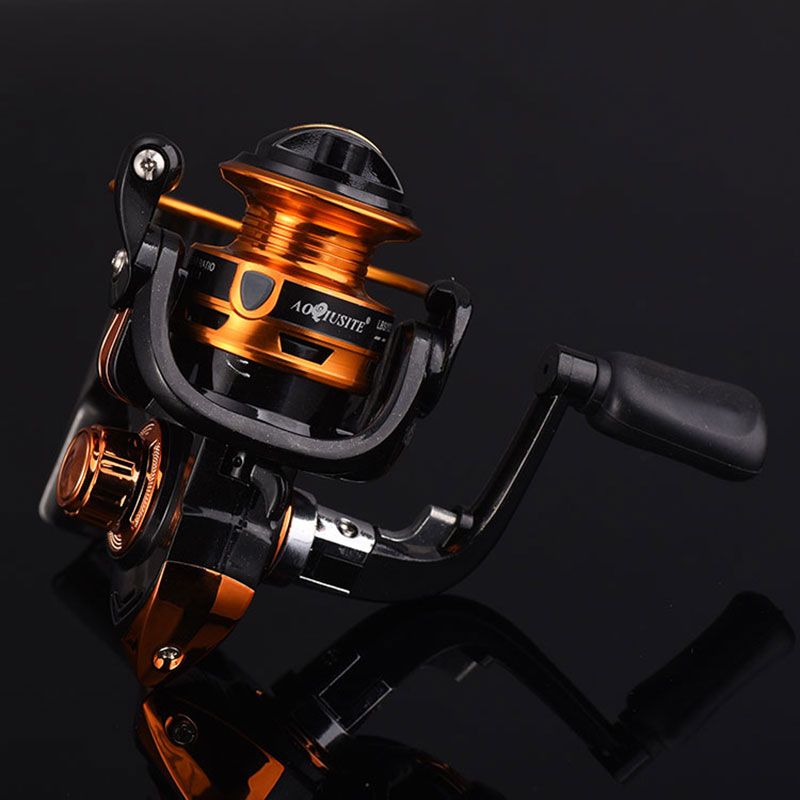 高品質(zhì)熱銷(xiāo)海釣線輪釣魚(yú)金屬旋轉(zhuǎn)魚(yú)卷軸