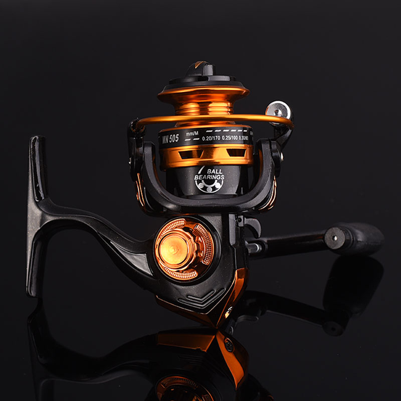 高品質(zhì)熱銷(xiāo)海釣線輪釣魚(yú)金屬旋轉(zhuǎn)魚(yú)卷軸